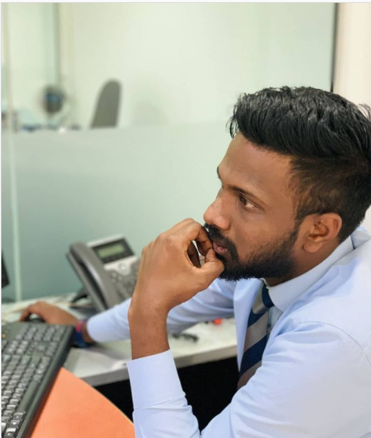 Photo of Arun Prashanth